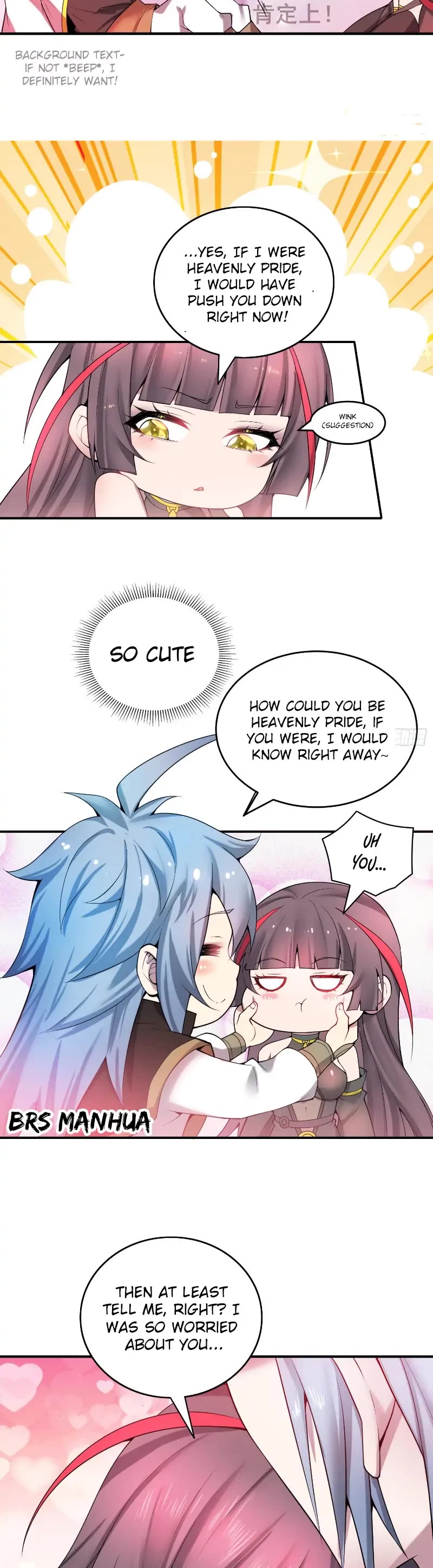 Invincible at the Start Chapter 50 page 25 - Chapter 50: Husband, you are playing wild