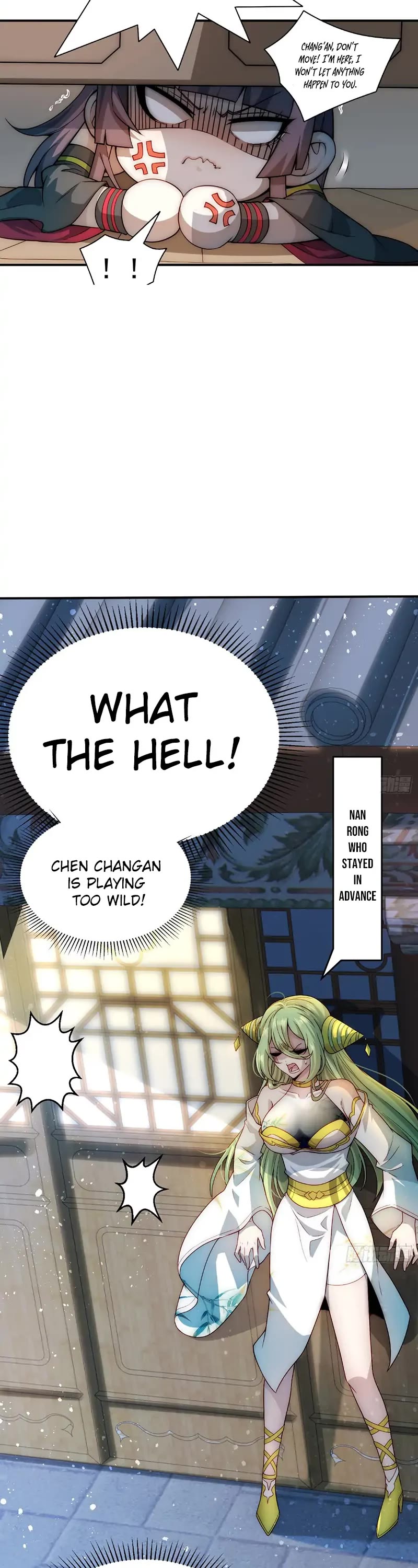 Invincible at the Start Chapter 50 page 29 - Chapter 50: Husband, you are playing wild