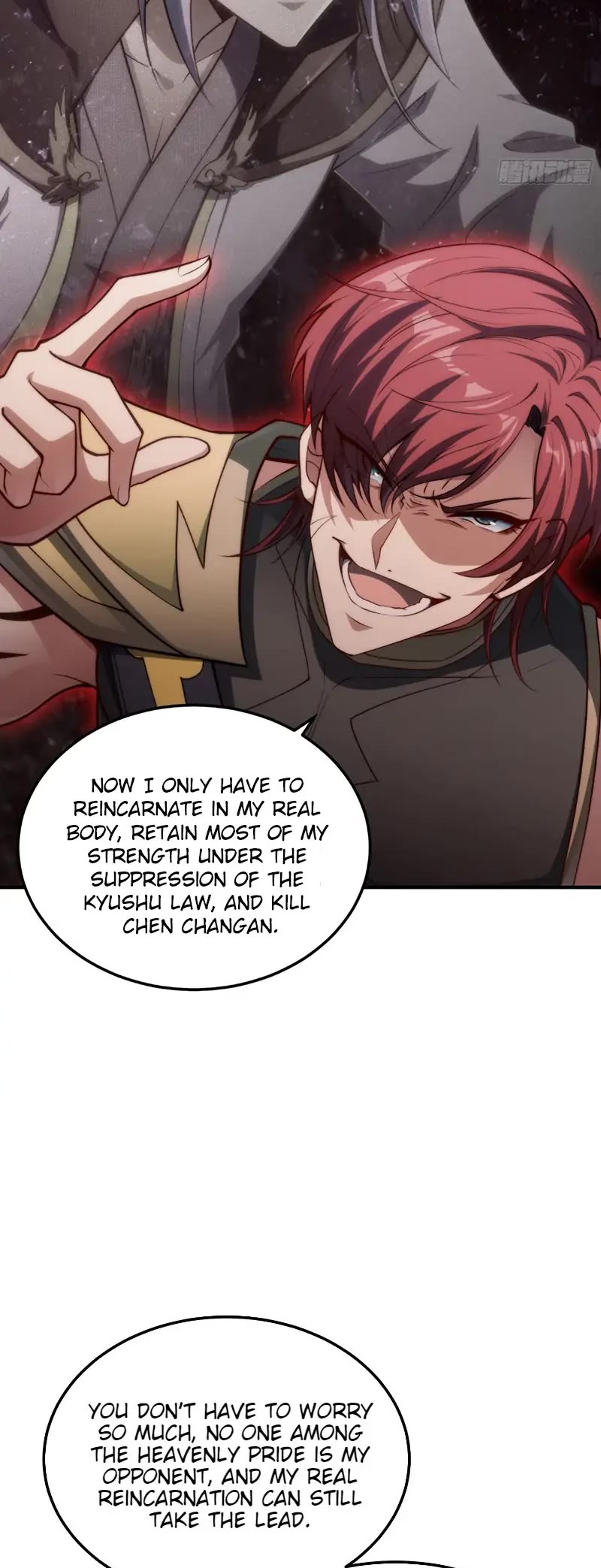 Invincible at the Start Chapter 50 page 3 - Chapter 50: Husband, you are playing wild