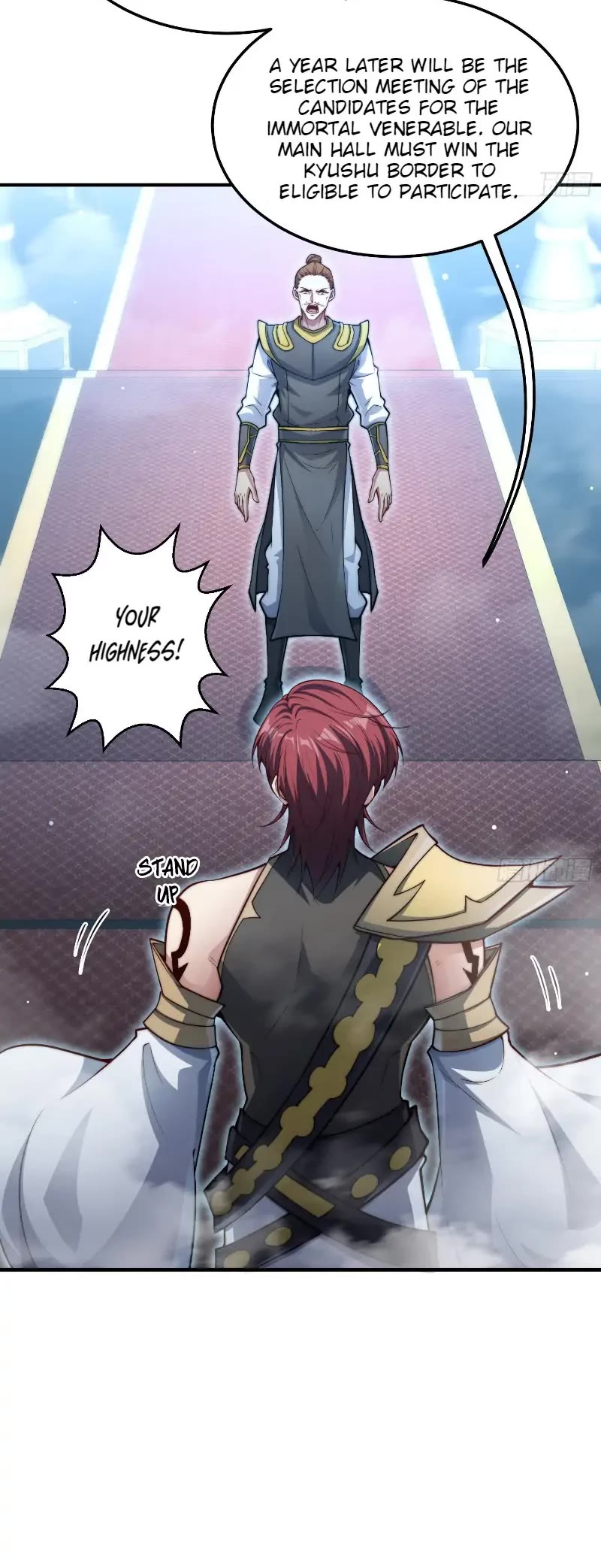 Invincible at the Start Chapter 50 page 4 - Chapter 50: Husband, you are playing wild