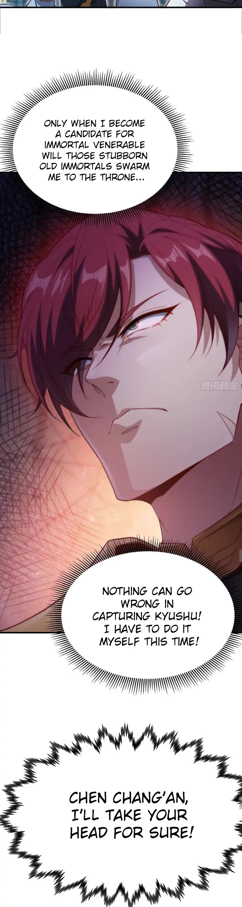 Invincible at the Start Chapter 50 page 6 - Chapter 50: Husband, you are playing wild