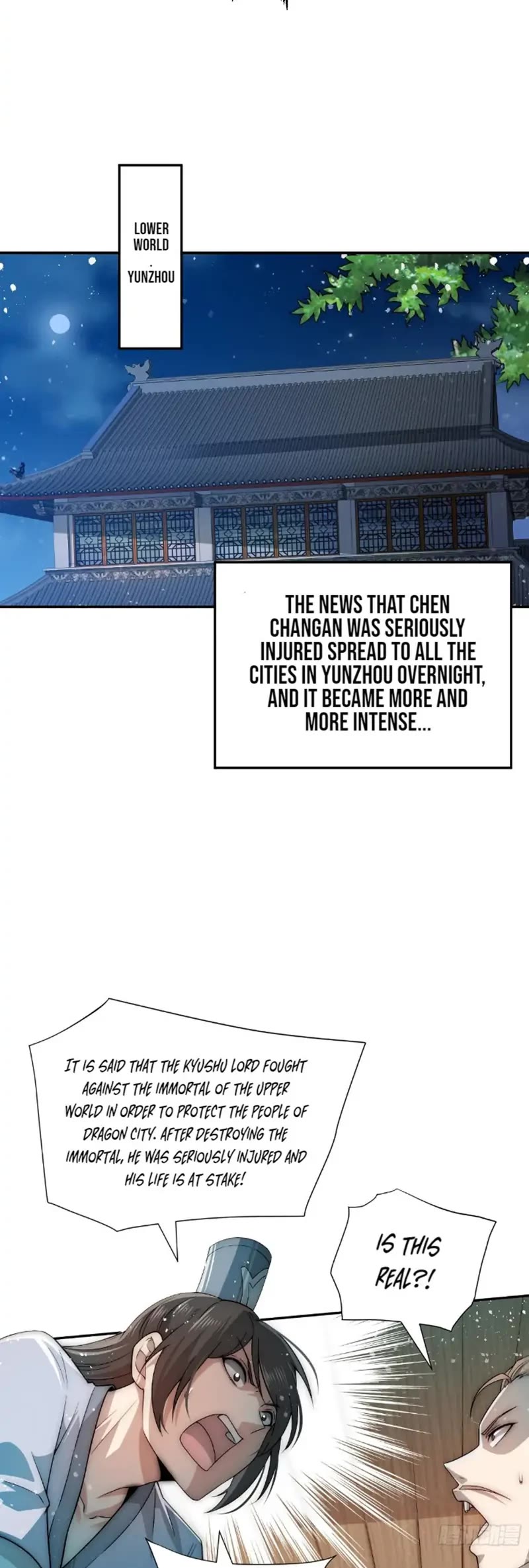 Invincible at the Start Chapter 50 page 7 - Chapter 50: Husband, you are playing wild