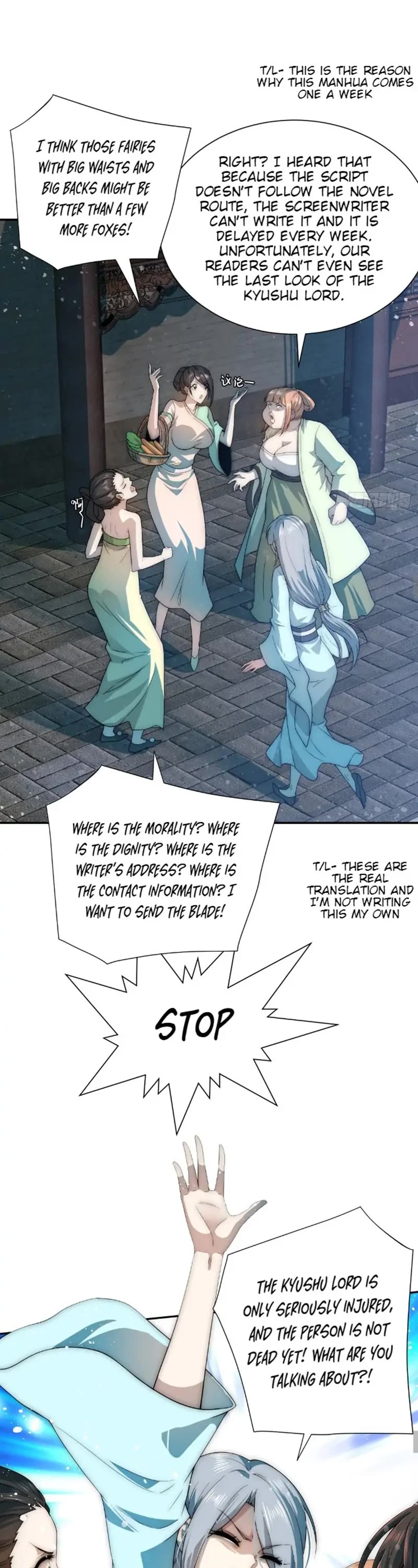 Invincible at the Start Chapter 50 page 9 - Chapter 50: Husband, you are playing wild