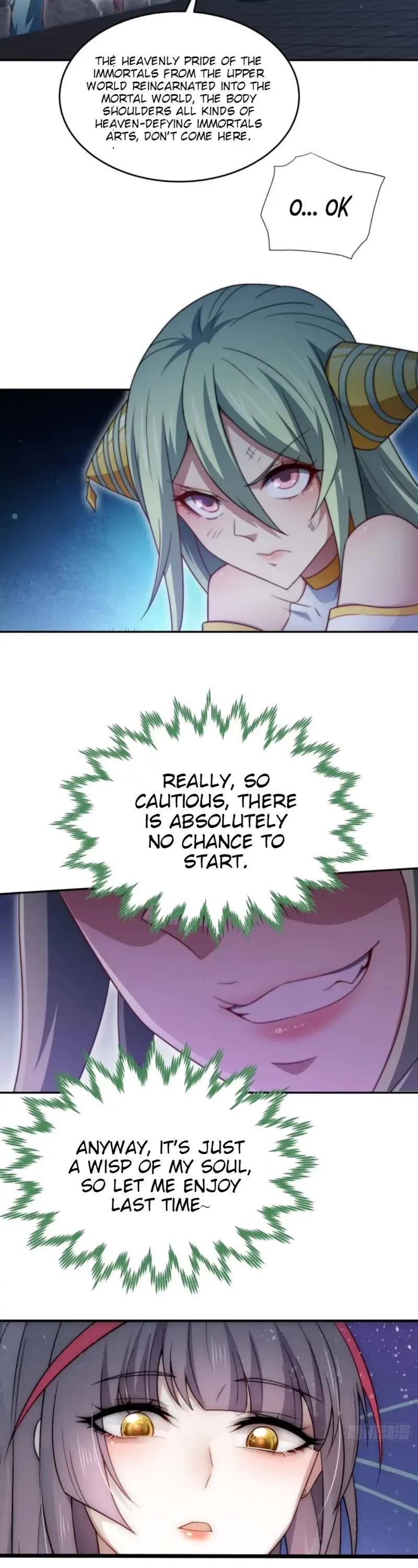 Invincible at the Start Chapter 51 page 16 - Chapter 51: A Special Mission Appears