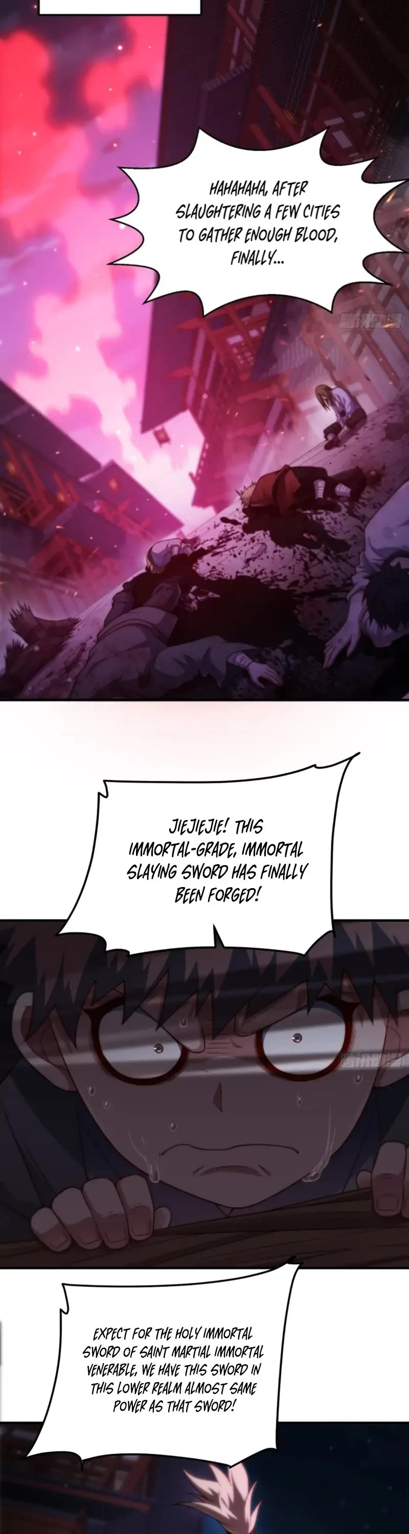 Invincible at the Start Chapter 51 page 20 - Chapter 51: A Special Mission Appears