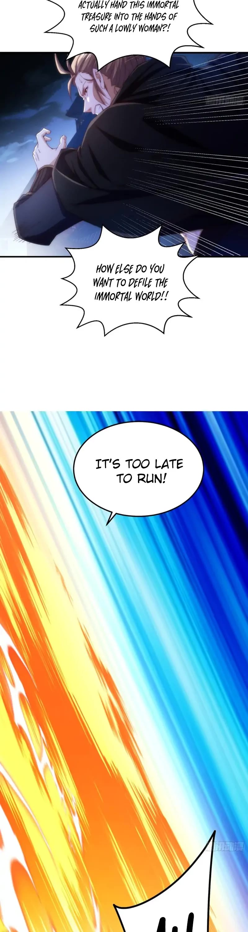 Invincible at the Start Chapter 51 page 30 - Chapter 51: A Special Mission Appears