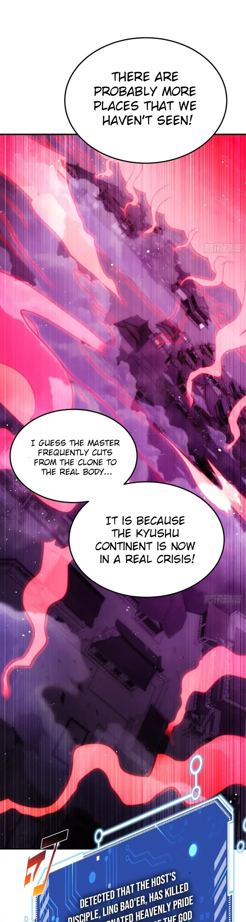 Invincible at the Start Chapter 51 page 33 - Chapter 51: A Special Mission Appears
