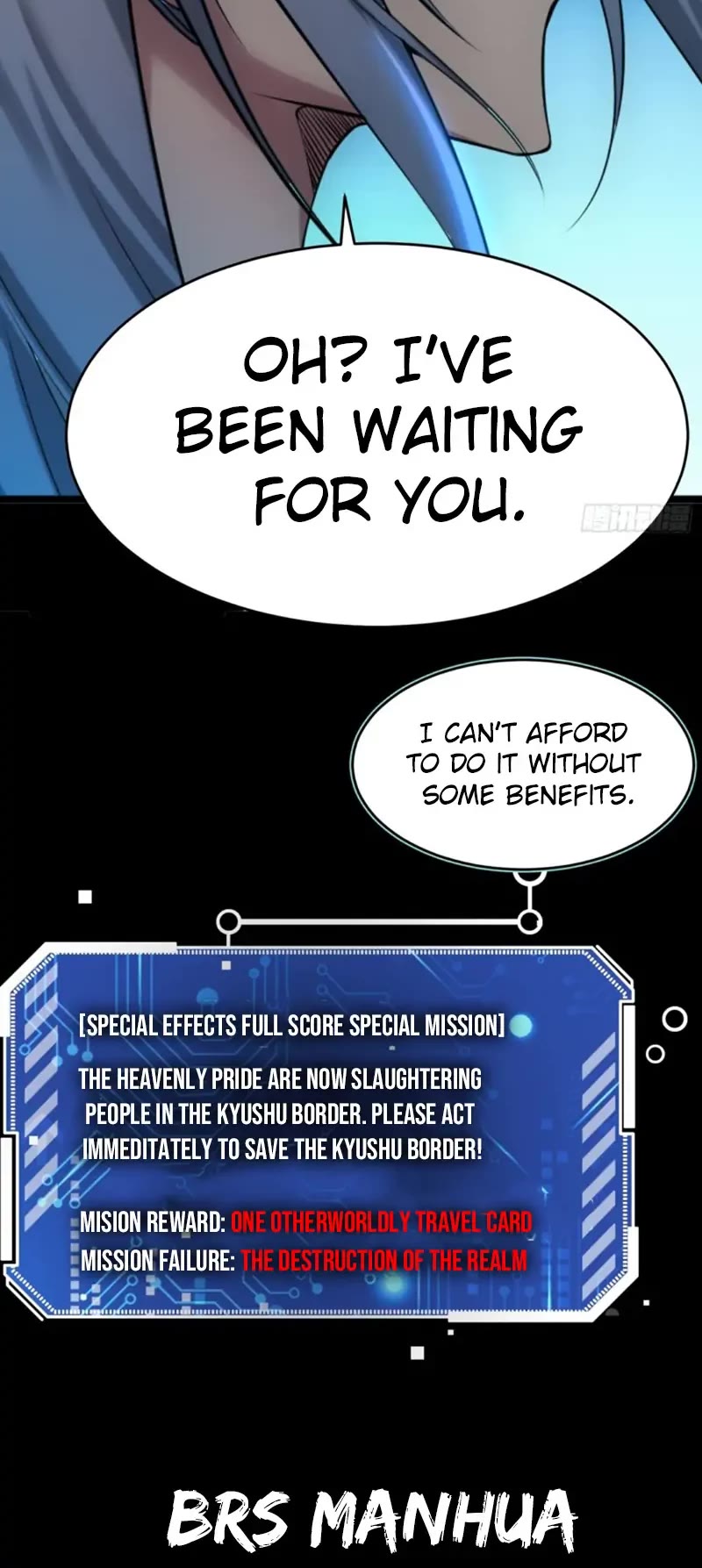 Invincible at the Start Chapter 51 page 35 - Chapter 51: A Special Mission Appears
