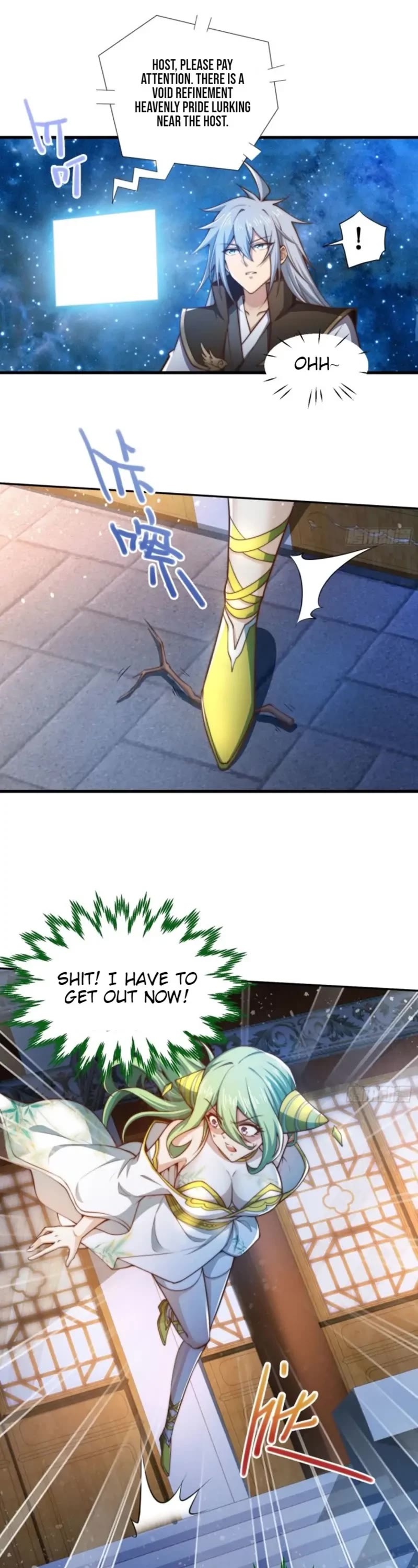 Invincible at the Start Chapter 51 page 6 - Chapter 51: A Special Mission Appears