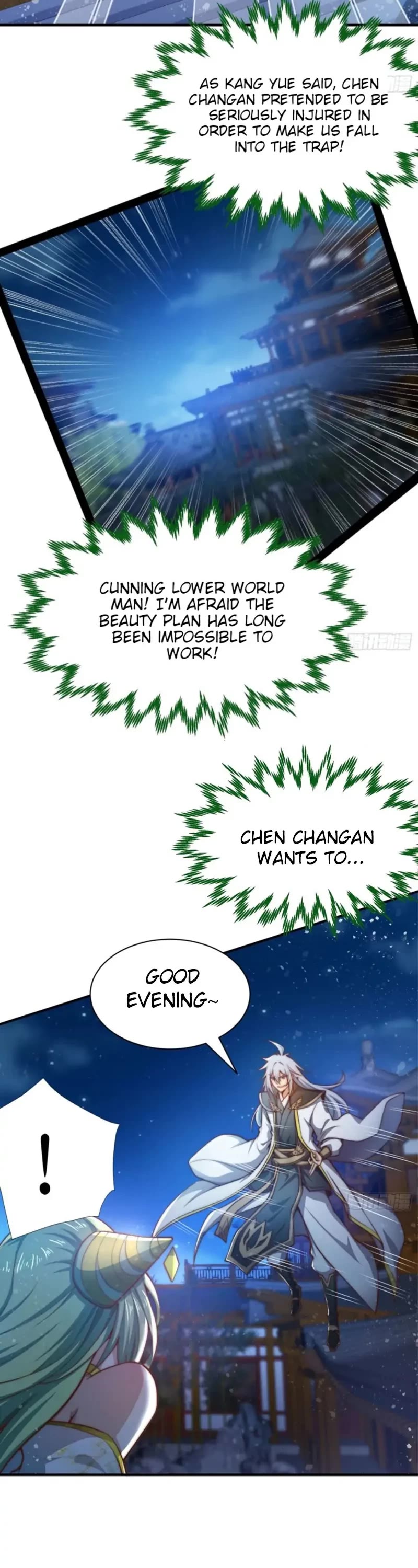 Invincible at the Start Chapter 51 page 7 - Chapter 51: A Special Mission Appears