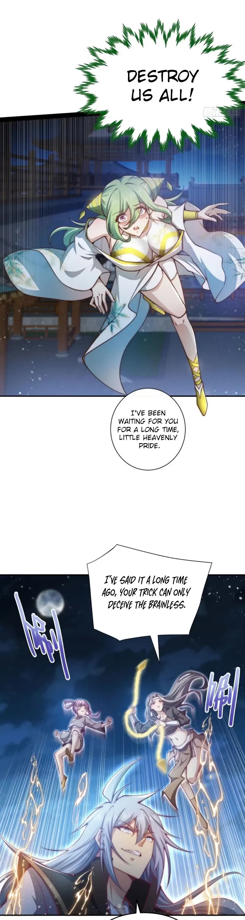 Invincible at the Start Chapter 51 page 8 - Chapter 51: A Special Mission Appears
