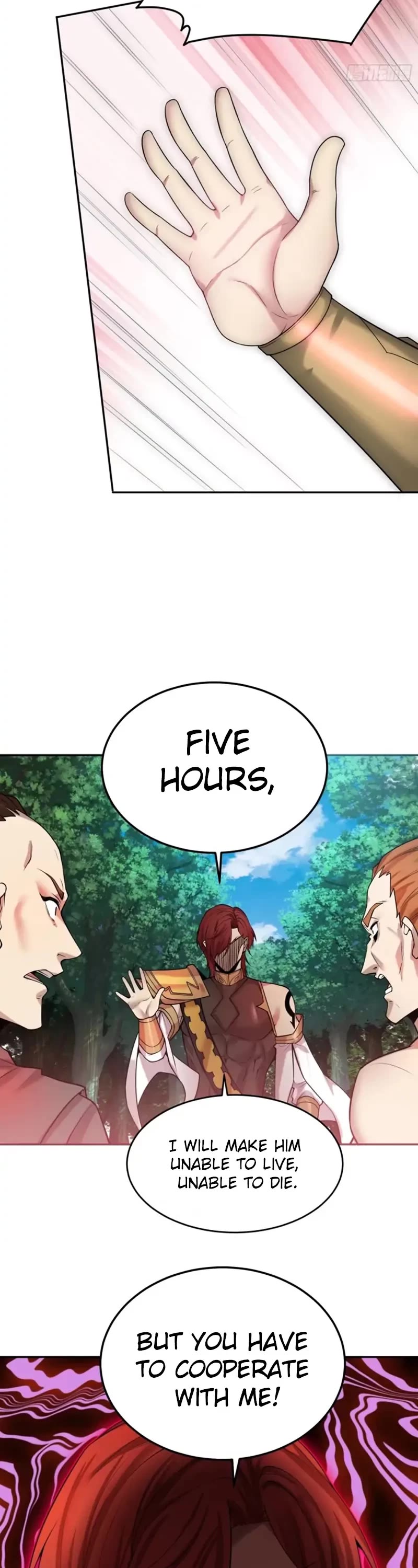 Invincible at the Start Chapter 52 page 12 - Chapter 52: Sanctions Chen Changan