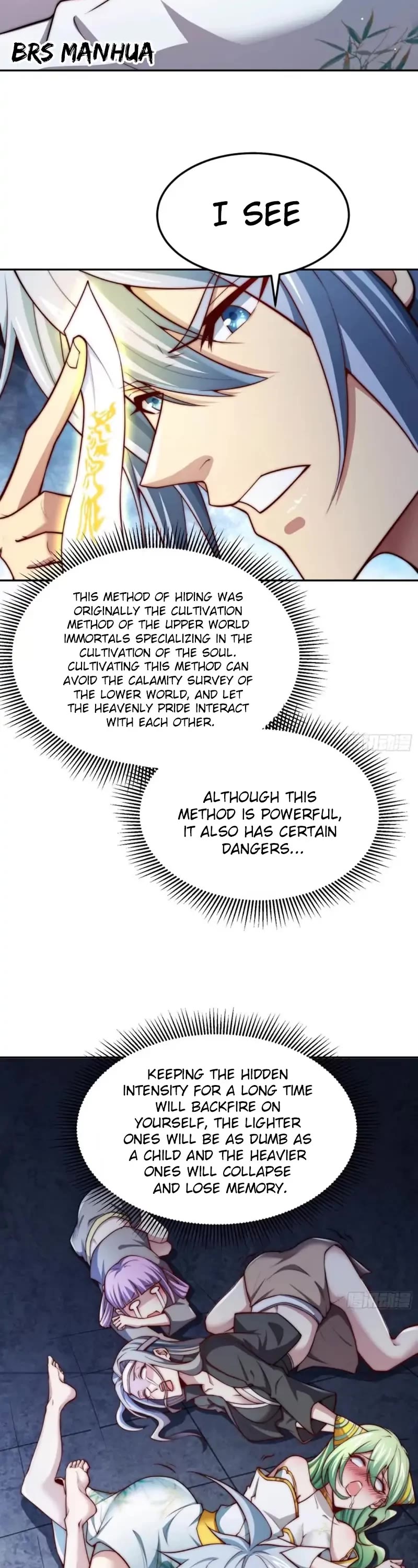 Invincible at the Start Chapter 52 page 21 - Chapter 52: Sanctions Chen Changan