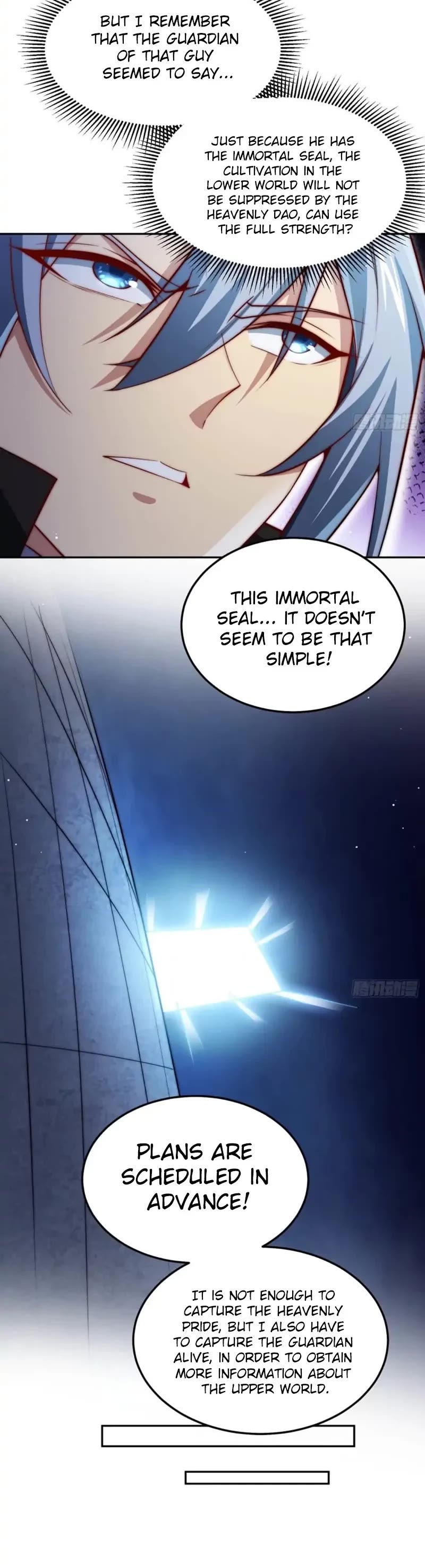 Invincible at the Start Chapter 52 page 23 - Chapter 52: Sanctions Chen Changan