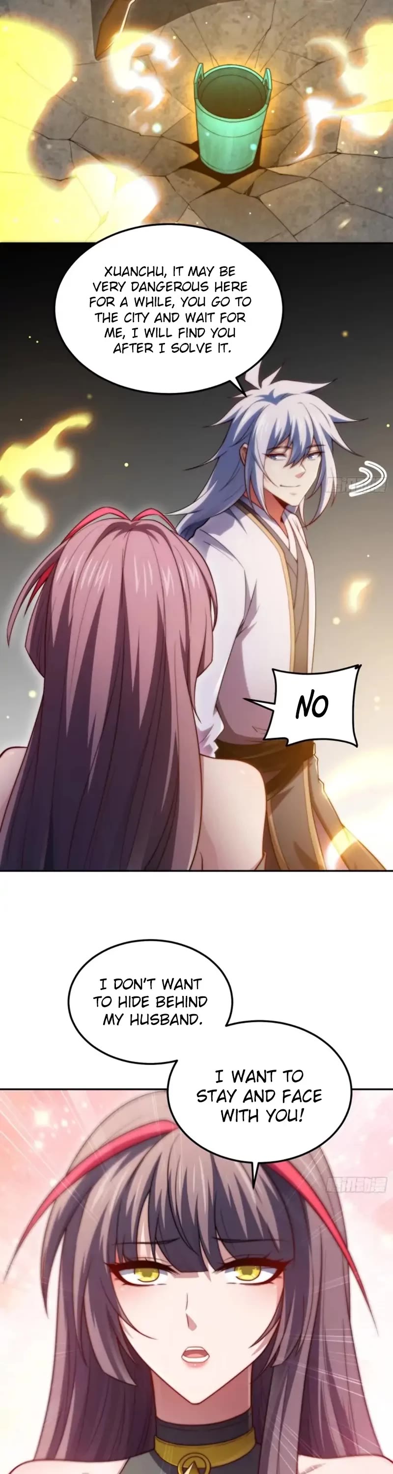 Invincible at the Start Chapter 52 page 30 - Chapter 52: Sanctions Chen Changan