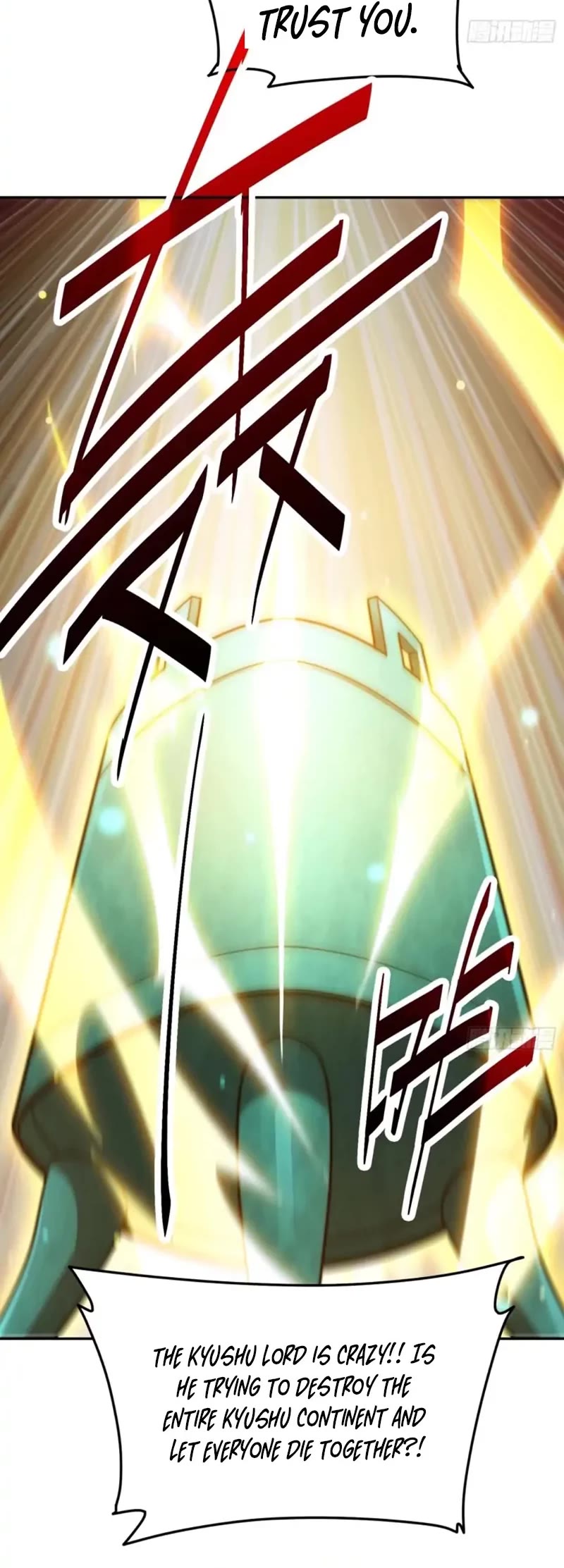 Invincible at the Start Chapter 52 page 32 - Chapter 52: Sanctions Chen Changan