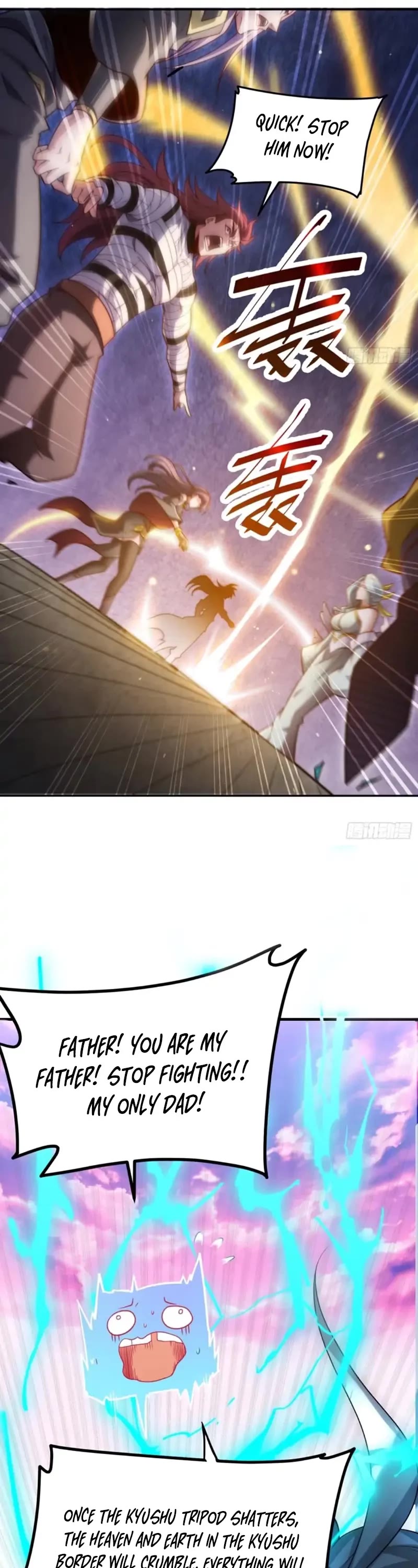 Invincible at the Start Chapter 52 page 33 - Chapter 52: Sanctions Chen Changan
