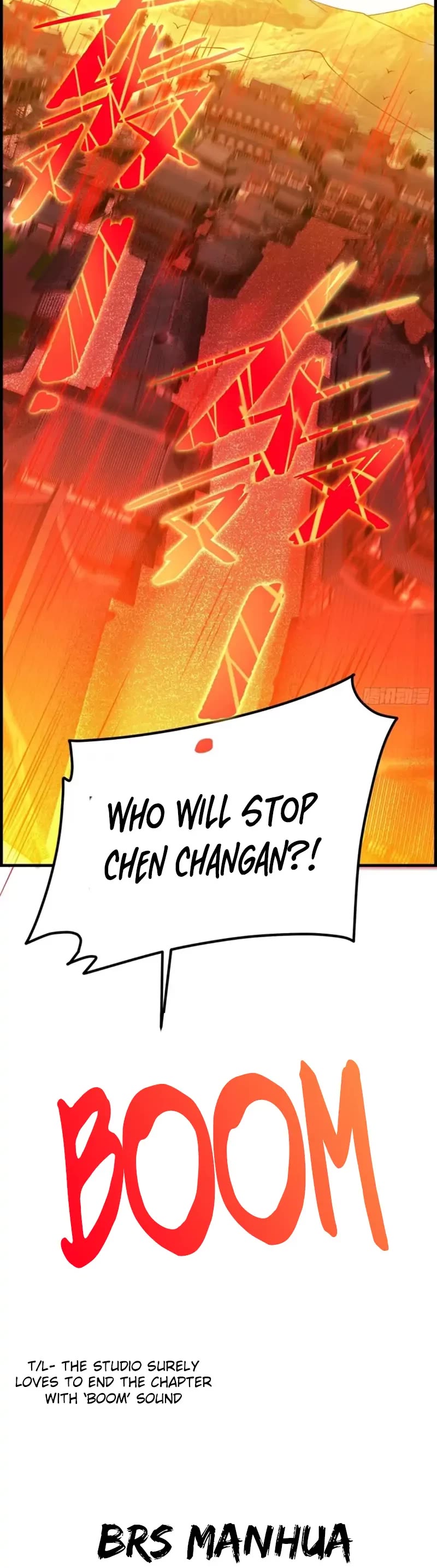 Invincible at the Start Chapter 52 page 36 - Chapter 52: Sanctions Chen Changan