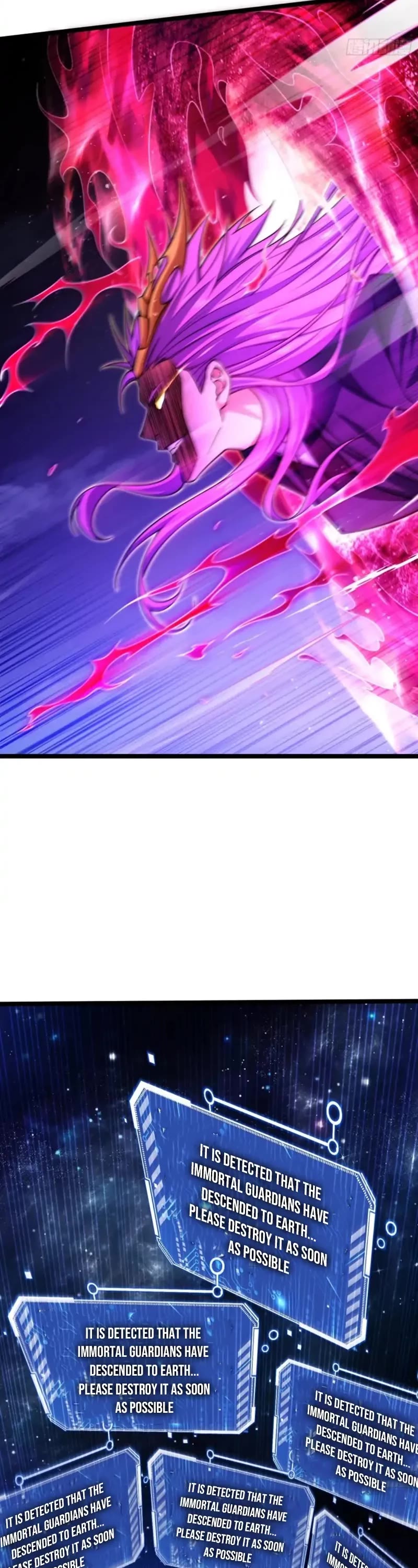 Invincible at the Start Chapter 53 page 10 - Chapter 53: Scrambling Field Value