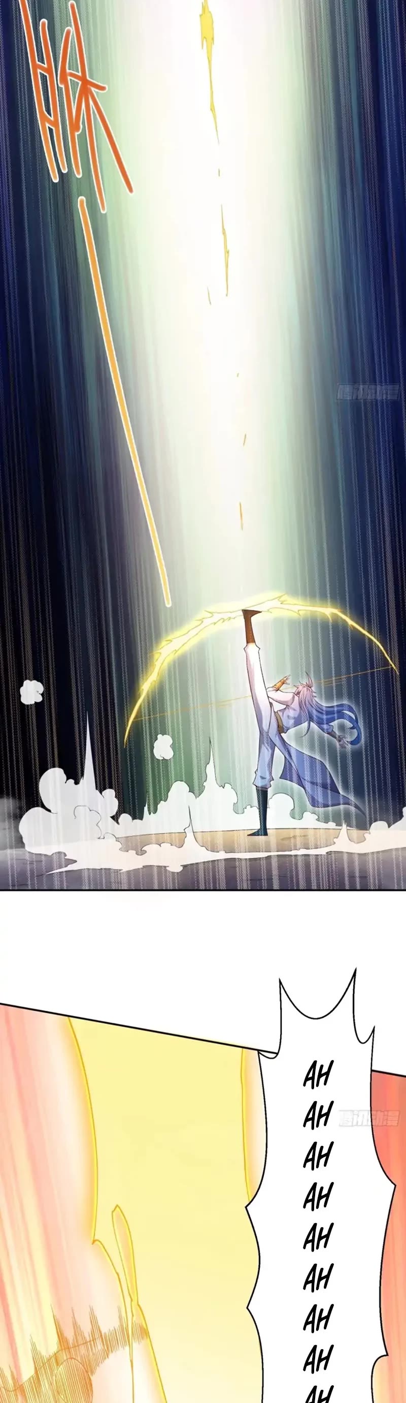 Invincible at the Start Chapter 53 page 23 - Chapter 53: Scrambling Field Value