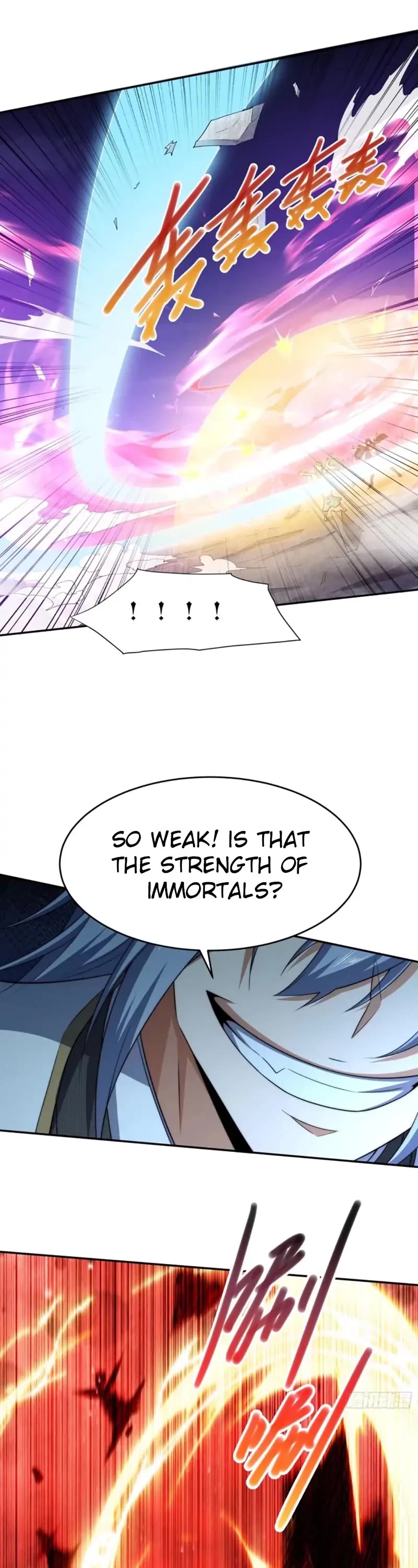 Invincible at the Start Chapter 53 page 25 - Chapter 53: Scrambling Field Value