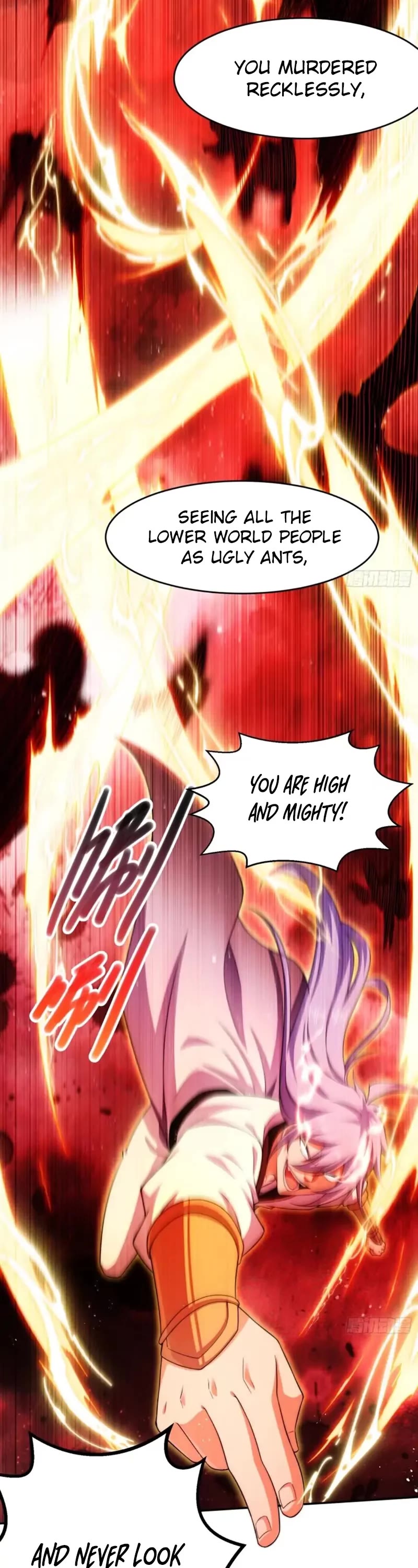 Invincible at the Start Chapter 53 page 26 - Chapter 53: Scrambling Field Value
