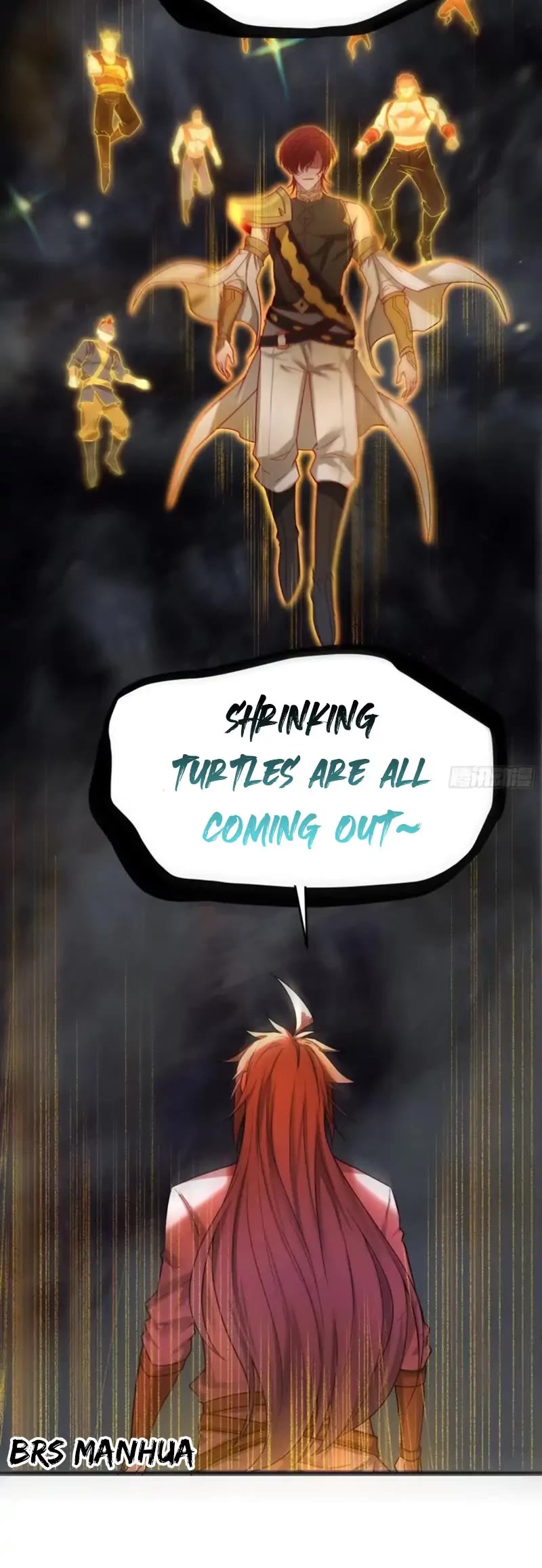 Invincible at the Start Chapter 53 page 3 - Chapter 53: Scrambling Field Value