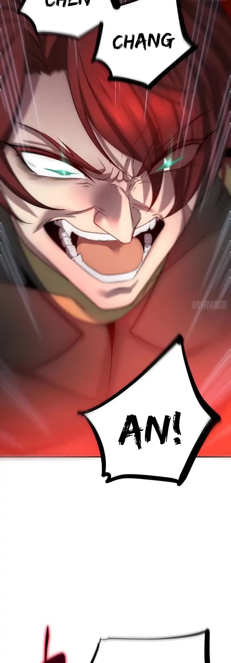 Invincible at the Start Chapter 53 page 7 - Chapter 53: Scrambling Field Value