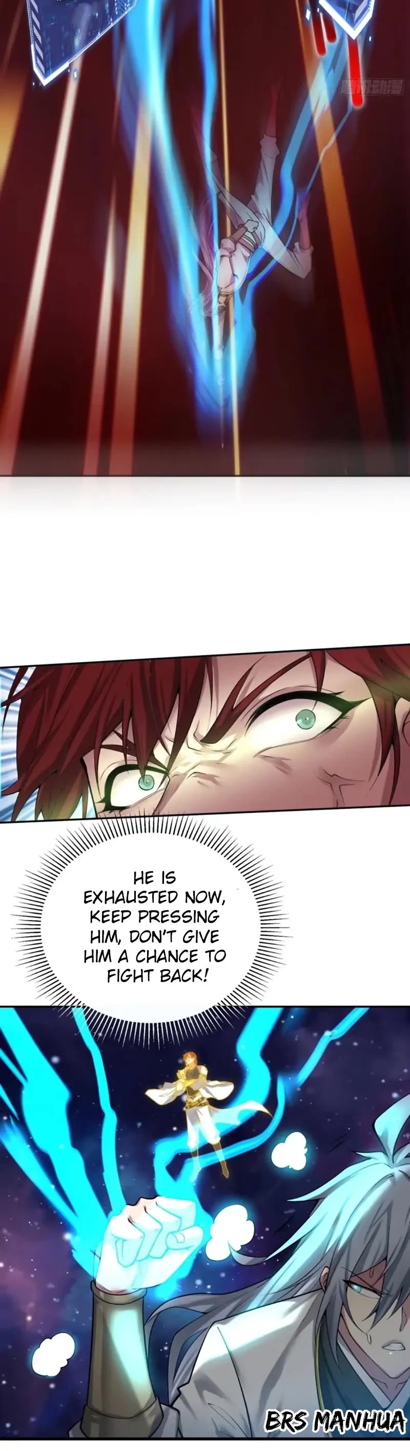 Invincible at the Start Chapter 54 page 16 - Chapter 54: I will kill you today