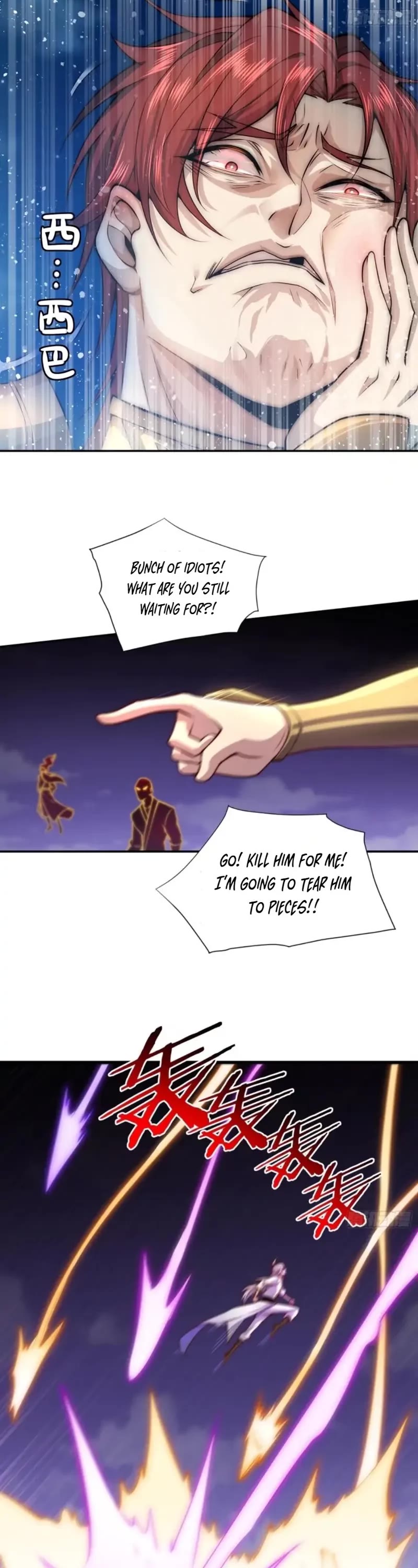 Invincible at the Start Chapter 54 page 22 - Chapter 54: I will kill you today