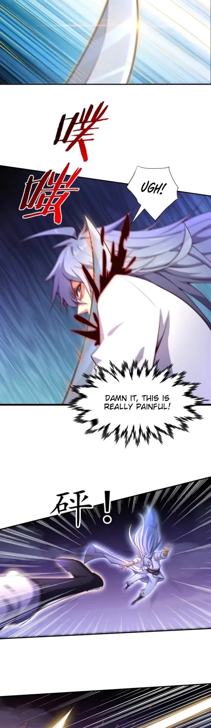 Invincible at the Start Chapter 54 page 24 - Chapter 54: I will kill you today