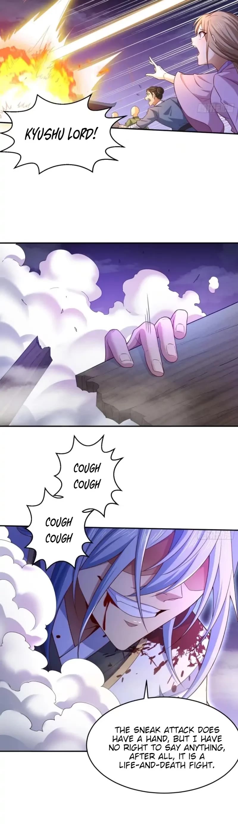 Invincible at the Start Chapter 54 page 25 - Chapter 54: I will kill you today