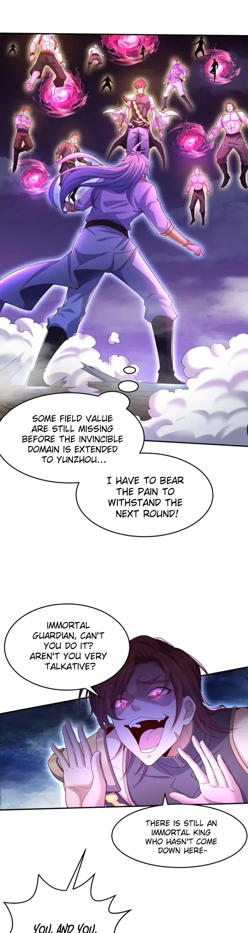 Invincible at the Start Chapter 54 page 26 - Chapter 54: I will kill you today