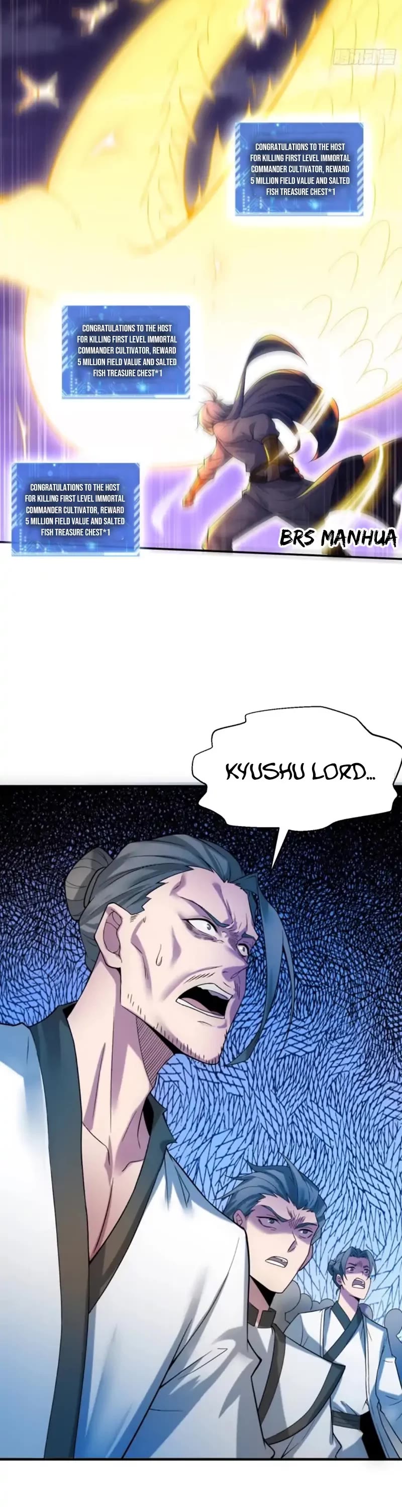 Invincible at the Start Chapter 54 page 28 - Chapter 54: I will kill you today