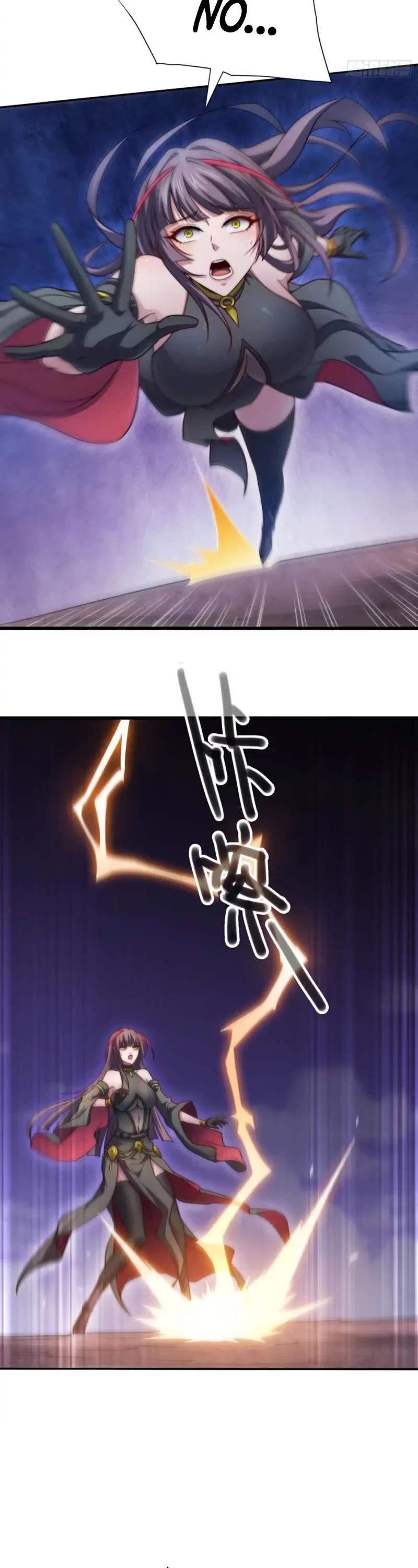 Invincible at the Start Chapter 54 page 33 - Chapter 54: I will kill you today