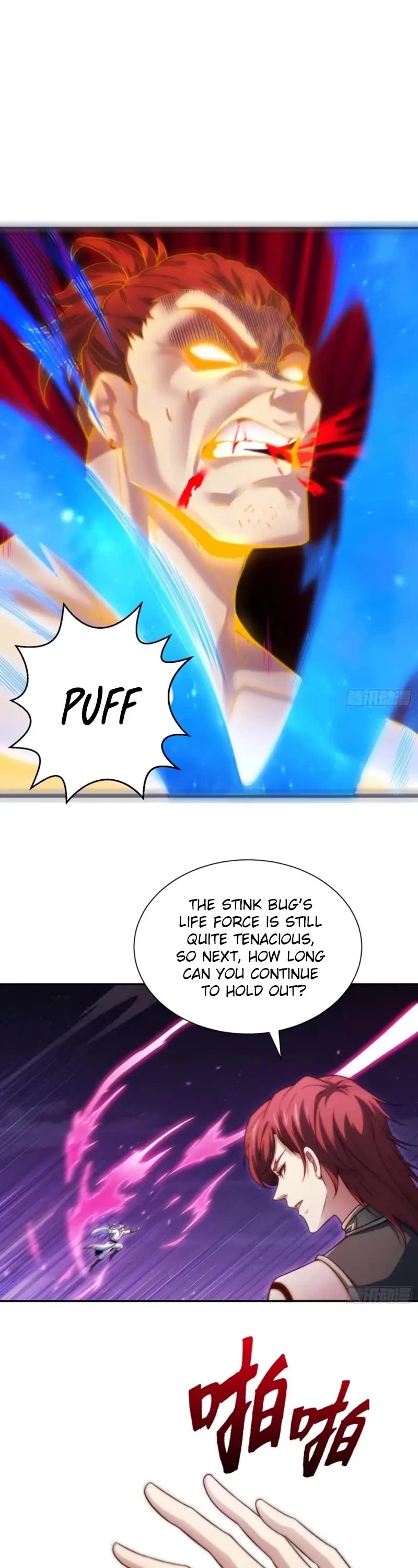 Invincible at the Start Chapter 54 page 5 - Chapter 54: I will kill you today