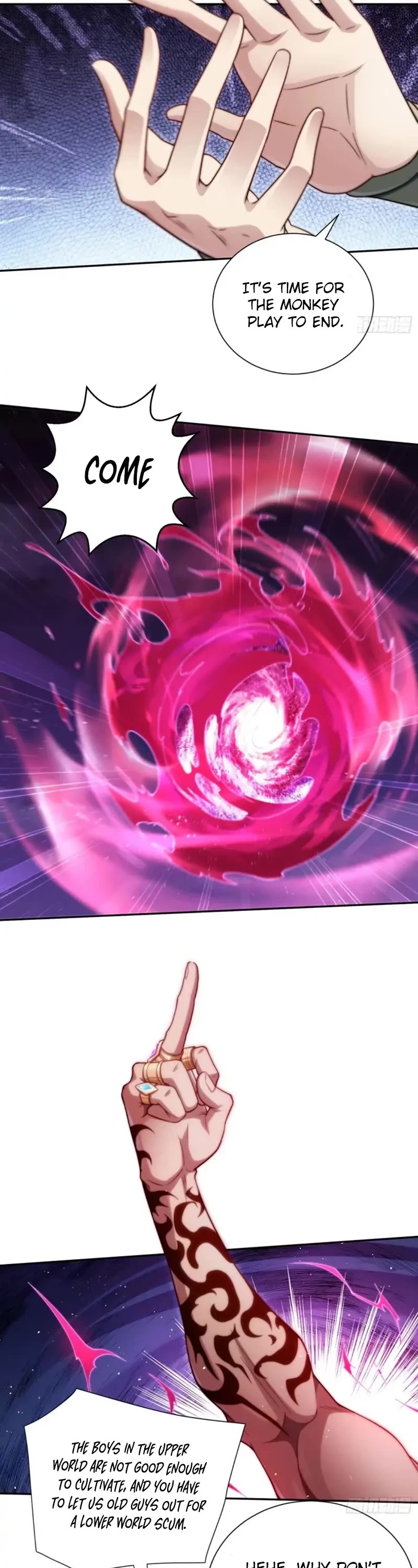 Invincible at the Start Chapter 54 page 6 - Chapter 54: I will kill you today