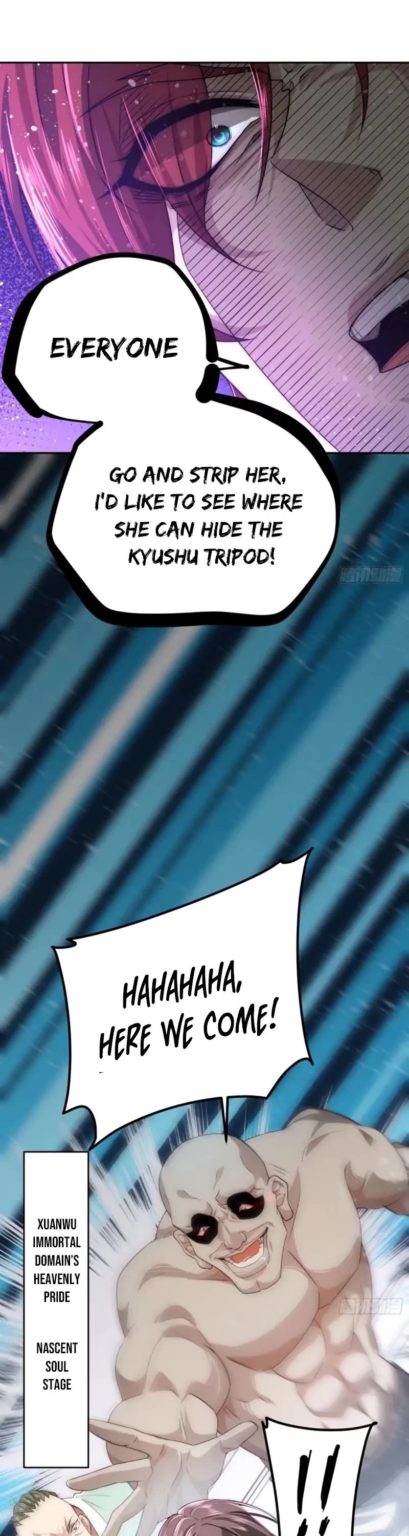 Invincible at the Start Chapter 55 page 16 - Chapter 55: Rage
