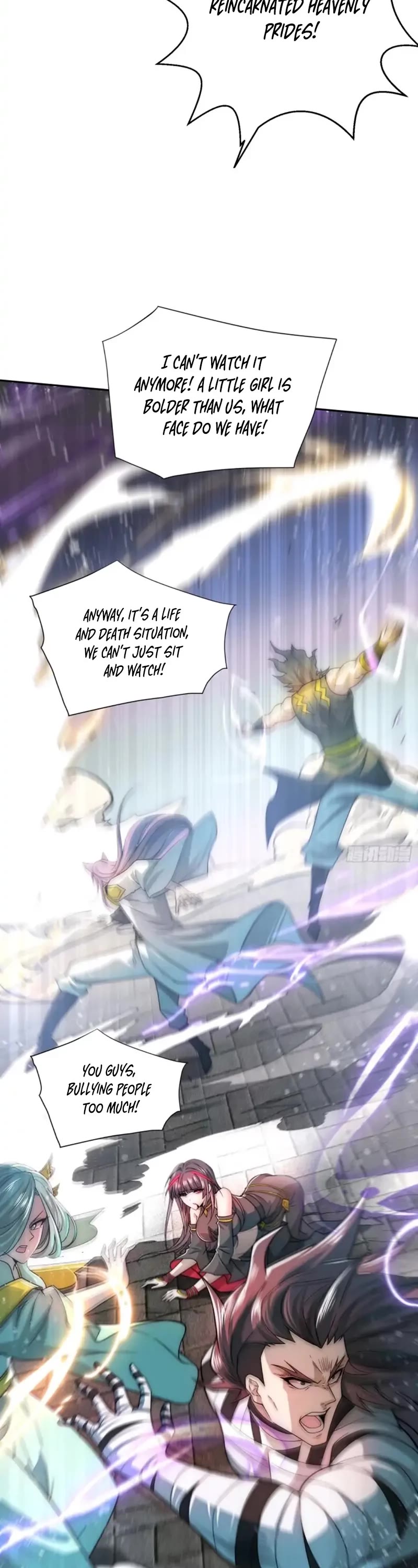 Invincible at the Start Chapter 55 page 26 - Chapter 55: Rage