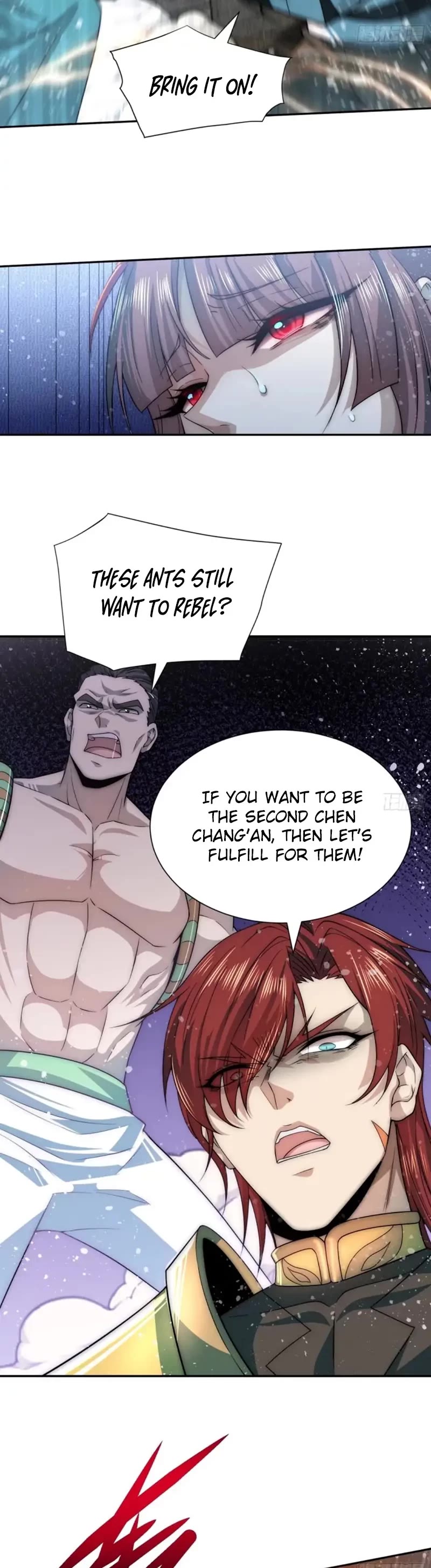 Invincible at the Start Chapter 55 page 27 - Chapter 55: Rage
