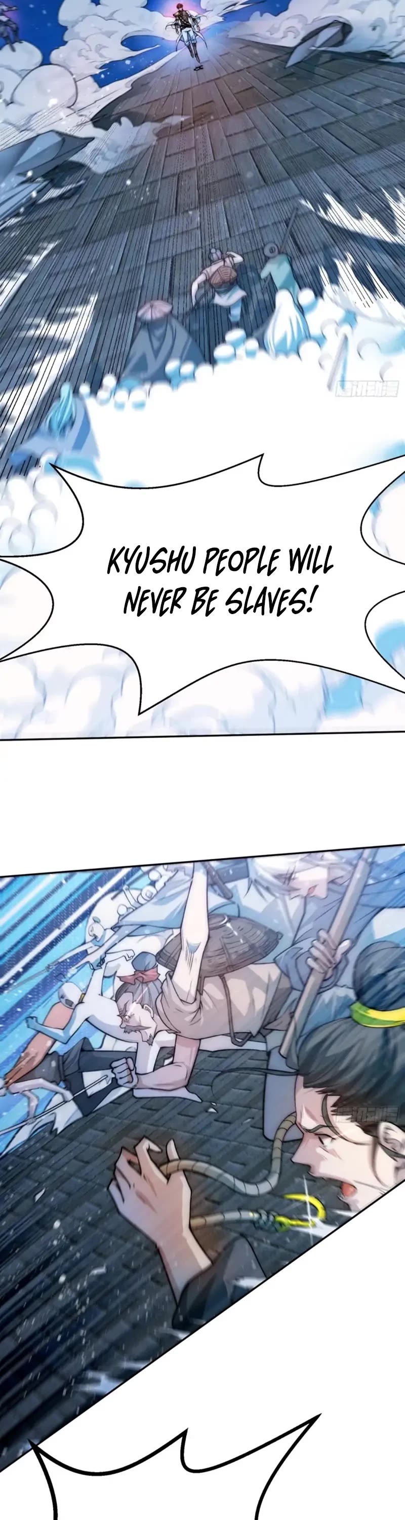 Invincible at the Start Chapter 55 page 30 - Chapter 55: Rage