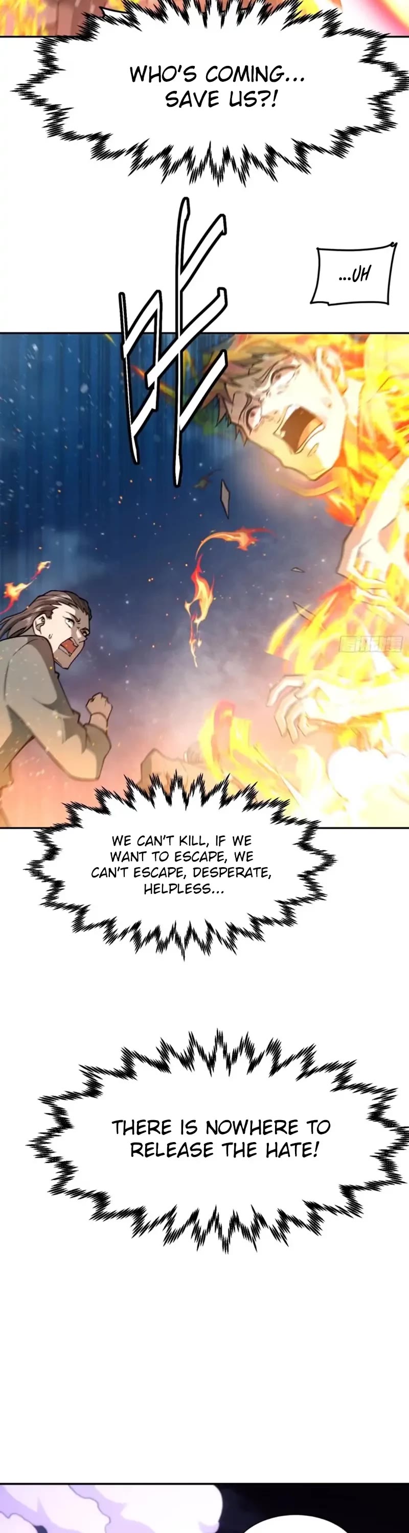 Invincible at the Start Chapter 55 page 34 - Chapter 55: Rage