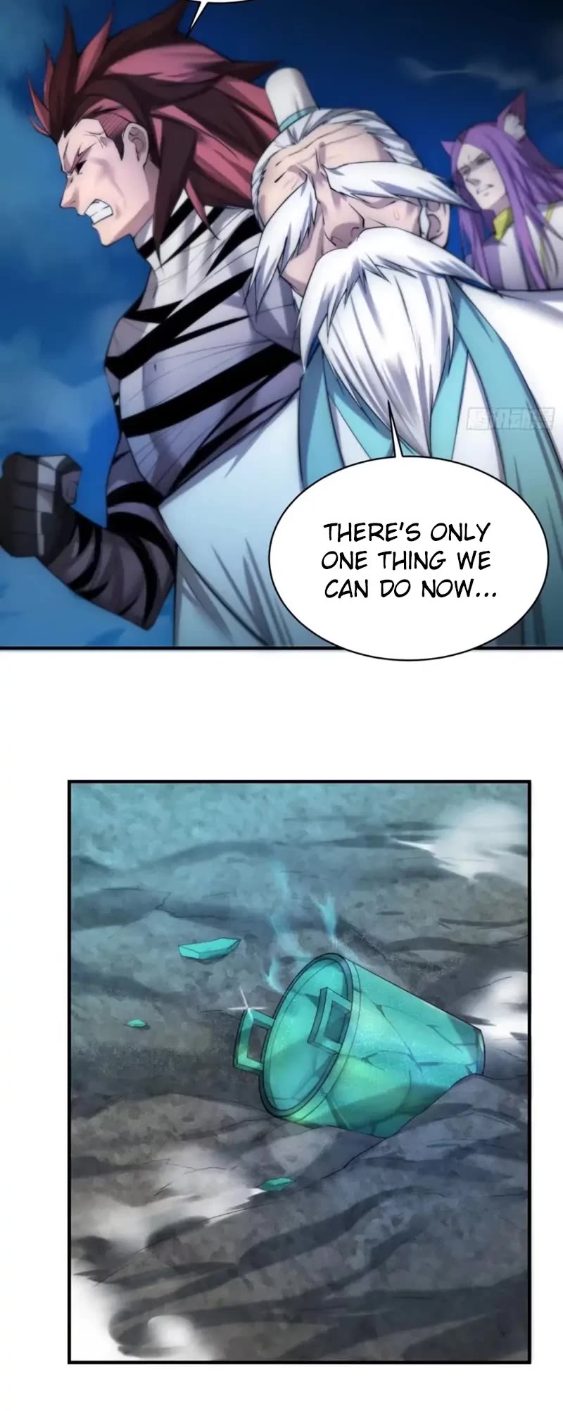 Invincible at the Start Chapter 55 page 4 - Chapter 55: Rage