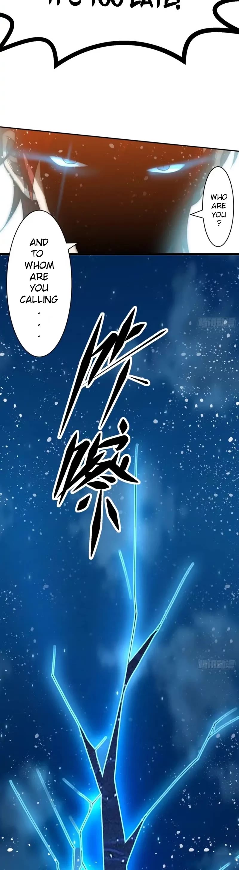 Invincible at the Start Chapter 55 page 40 - Chapter 55: Rage