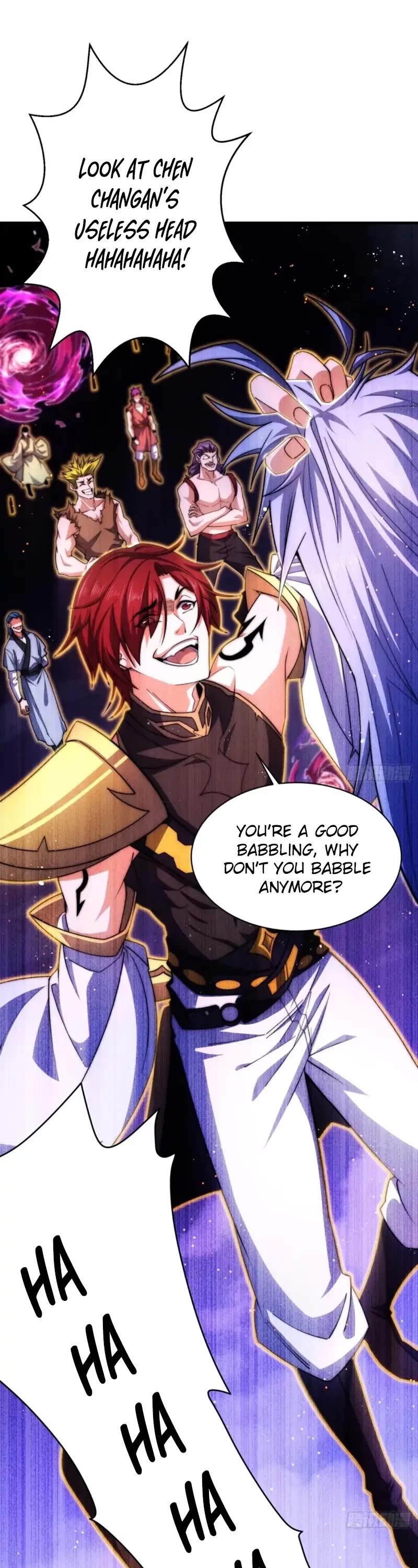 Invincible at the Start Chapter 55 page 5 - Chapter 55: Rage