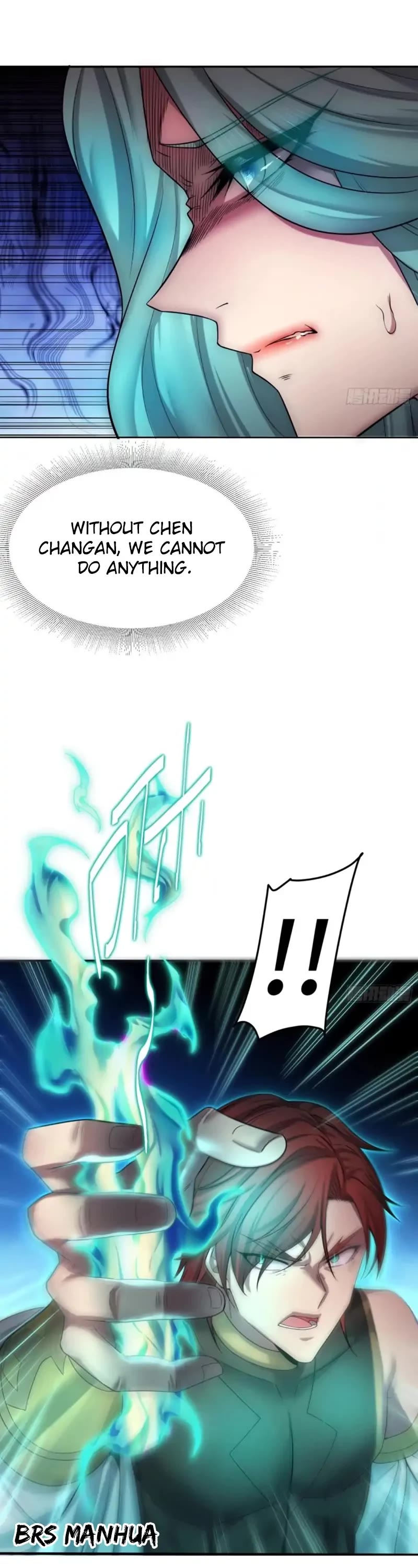 Invincible at the Start Chapter 55 page 9 - Chapter 55: Rage