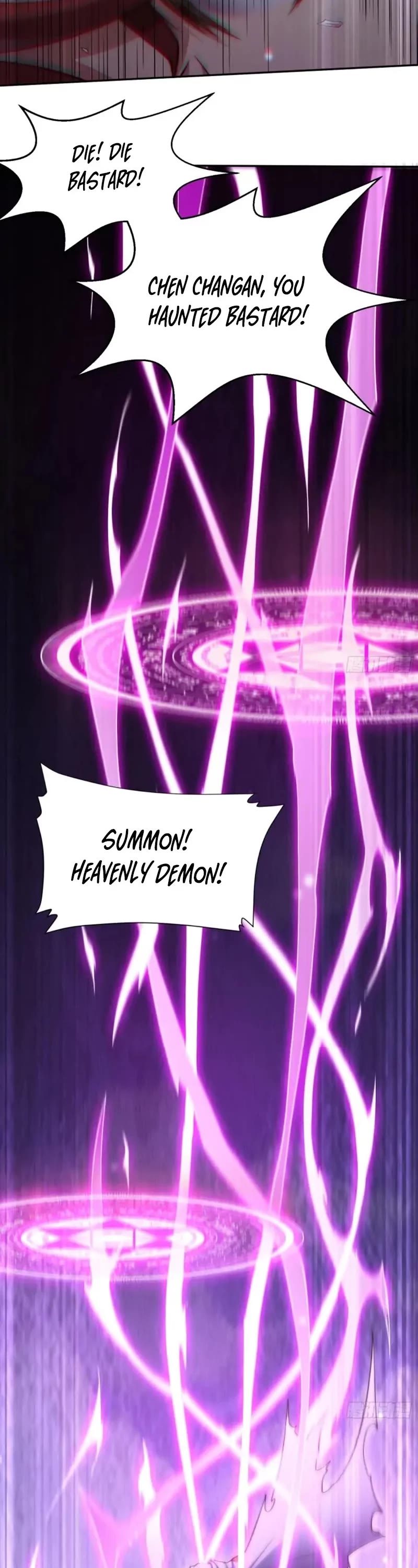 Invincible at the Start Chapter 56 page 13 - Chapter 56: Slaughtering Immortals