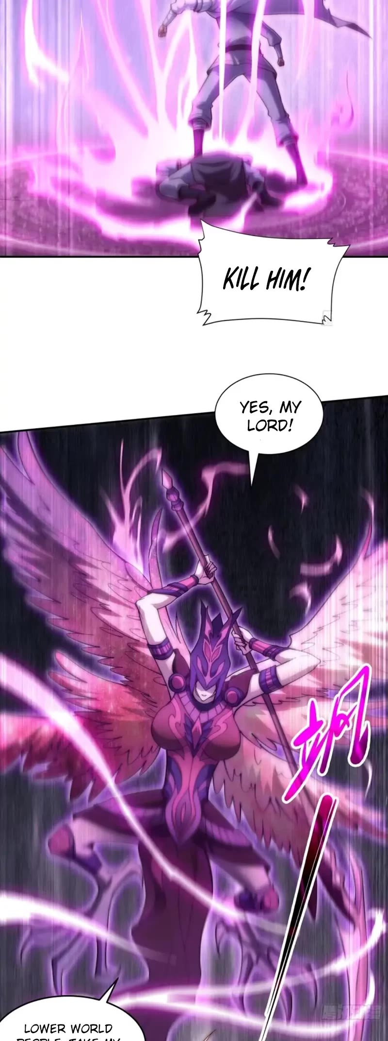 Invincible at the Start Chapter 56 page 14 - Chapter 56: Slaughtering Immortals