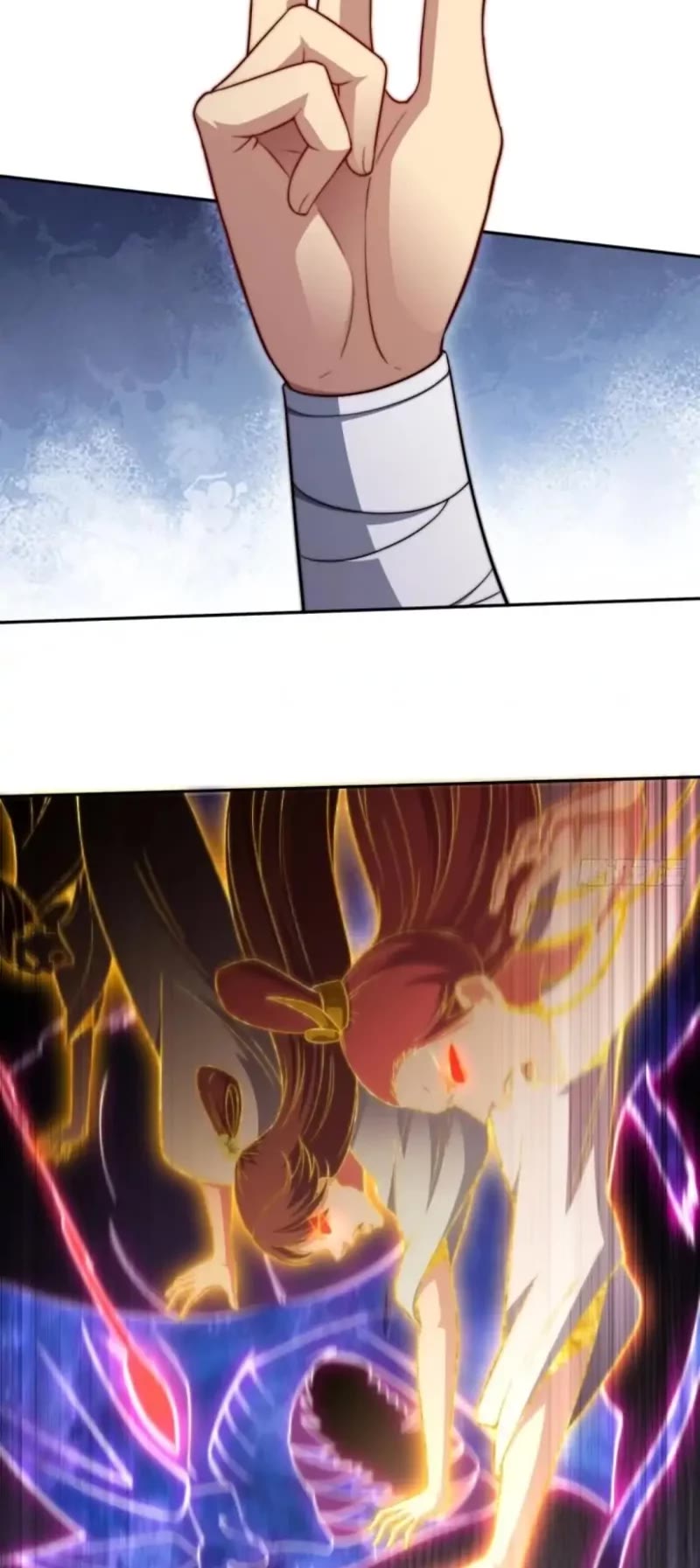 Invincible at the Start Chapter 56 page 22 - Chapter 56: Slaughtering Immortals