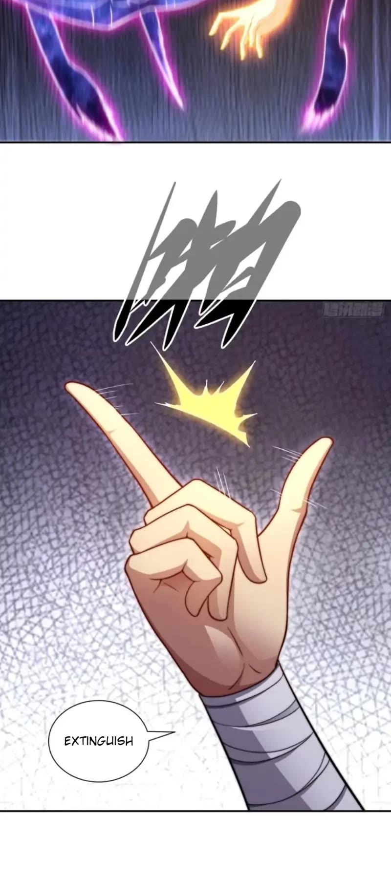 Invincible at the Start Chapter 56 page 23 - Chapter 56: Slaughtering Immortals